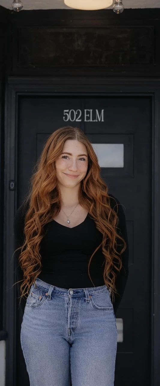 Jillian Easter, licensed esthetician and owner of Rosemary Esthetics in Idaho Falls
